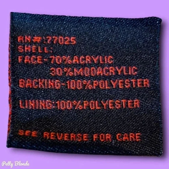 Oversized Faux Fur‎ Soft Animal Print Vest Womens XS Cheetah Adrienne Landau - Picture 8 of 16